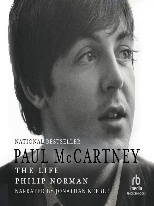 Title details for Paul McCartney by Philip Norman - Wait list